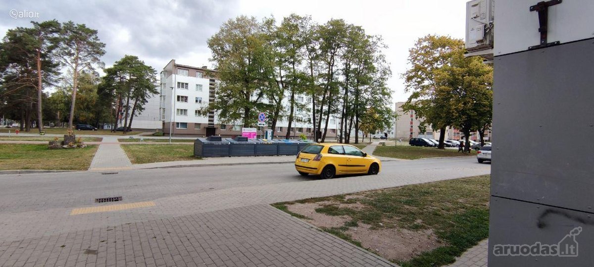 Parduodamas 3 kambarių butas Rukloje, - Skelbiu.lt