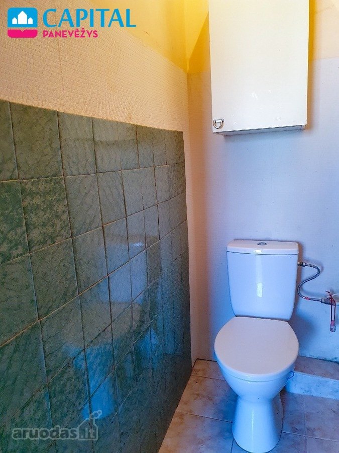 Parduodamas nestandartinis, erdvus 3 kambarių - nuotraukos Nr. 17