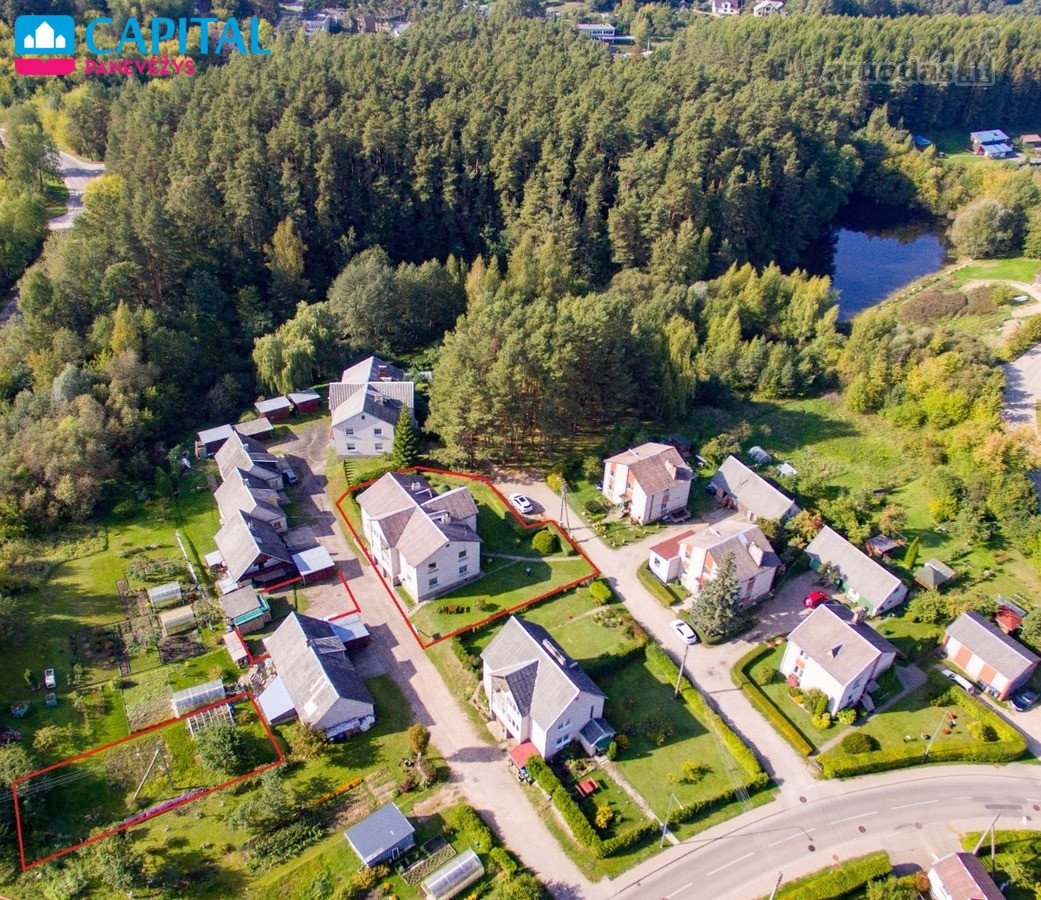 Parduodamas nestandartinis, erdvus 3 kambarių - nuotraukos Nr. 4
