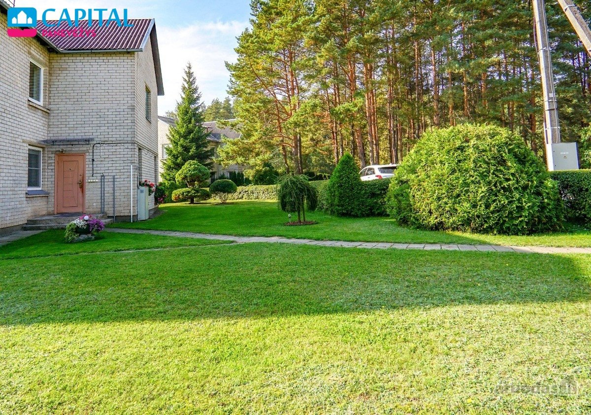 Parduodamas nestandartinis, erdvus 3 kambarių - nuotraukos Nr. 26