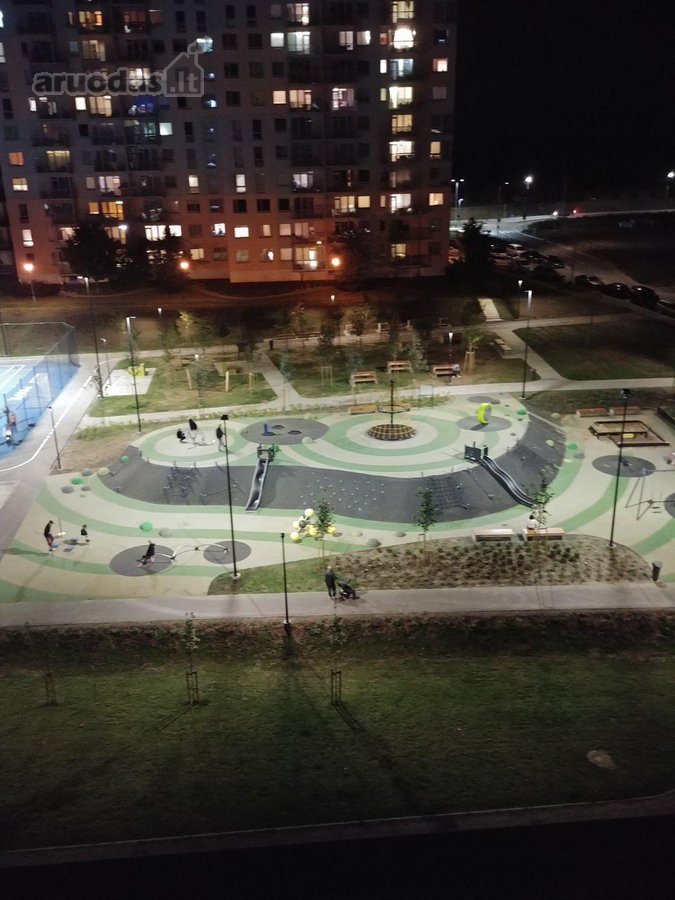 Nuomojamas puikiai įrengtas butas Pašilaičiuose. - nuotraukos Nr. 17