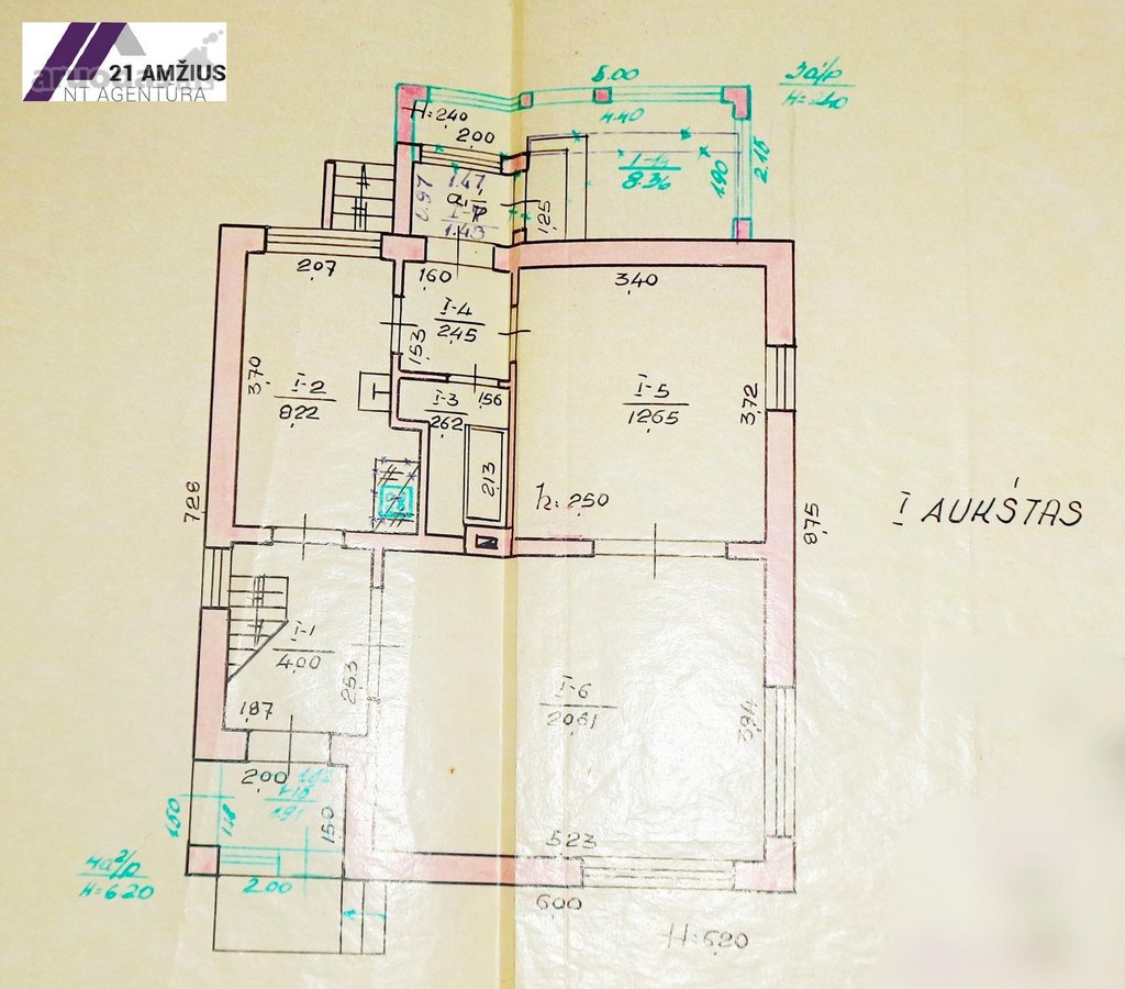 Parduodamas 2 Aukštų Namas Biržų Mieste. - nuotraukos Nr. 33