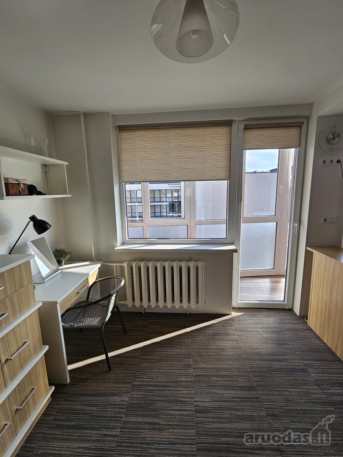 Nuo rugsėjo 5 d. išnuomojamas tvarkingas 1 - nuotraukos Nr. 5