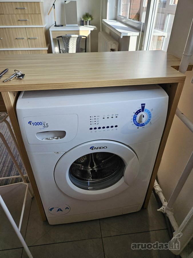 Nuo rugsėjo 5 d. išnuomojamas tvarkingas 1 - nuotraukos Nr. 9