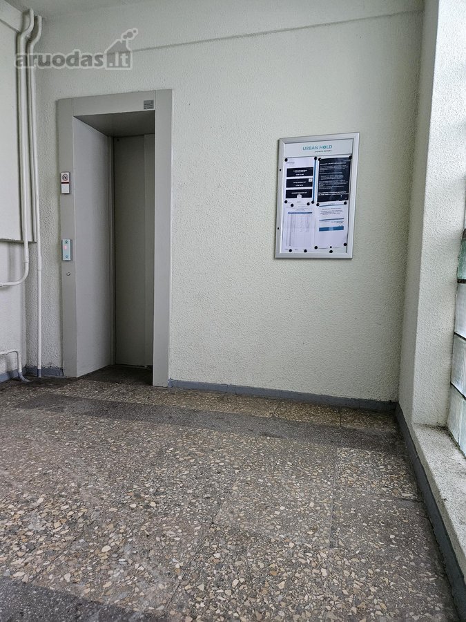 Nuo rugsėjo 5 d. išnuomojamas tvarkingas 1 - nuotraukos Nr. 19