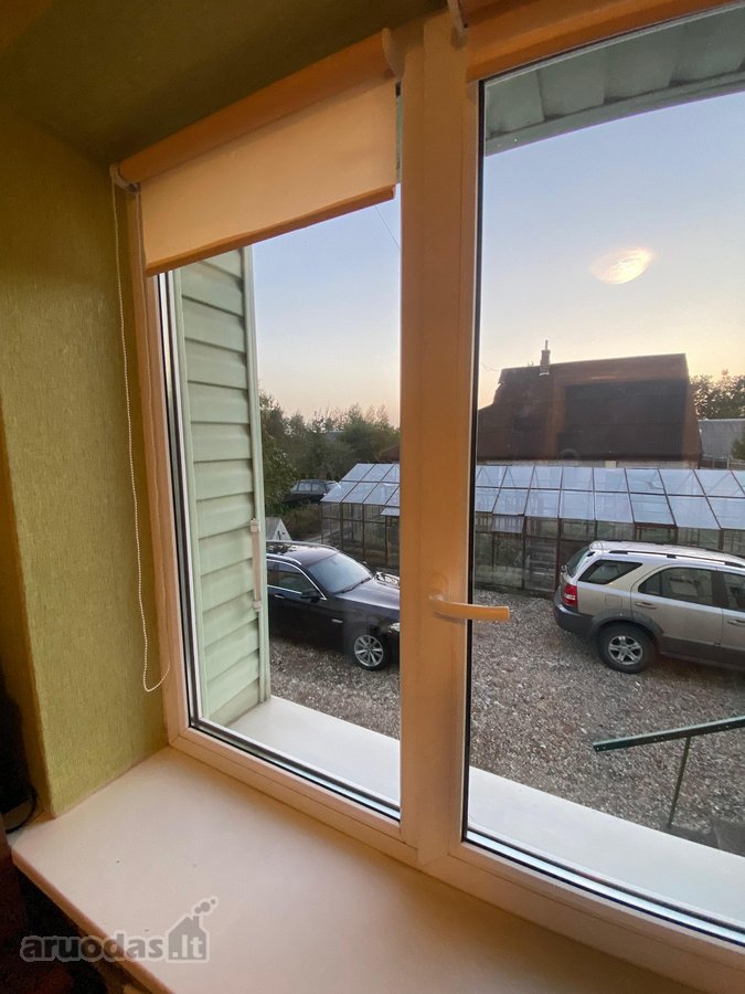 Išnuomojamas 4 vietų kambarys, renovuotame - nuotraukos Nr. 5