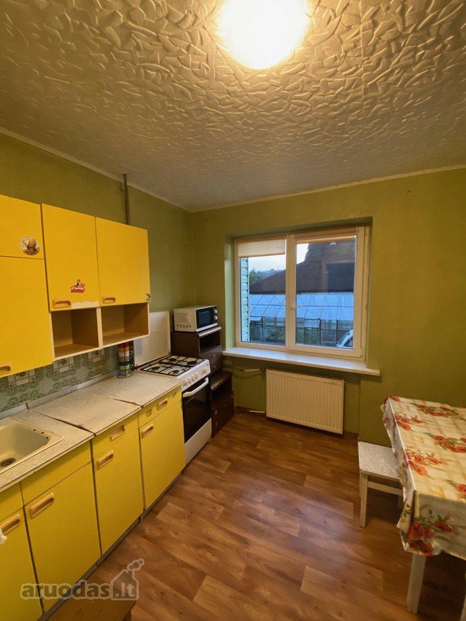Išnuomojamas 4 vietų kambarys, renovuotame - nuotraukos Nr. 8