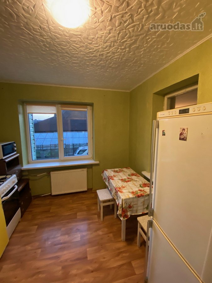 Išnuomojamas 4 vietų kambarys, renovuotame - nuotraukos Nr. 11