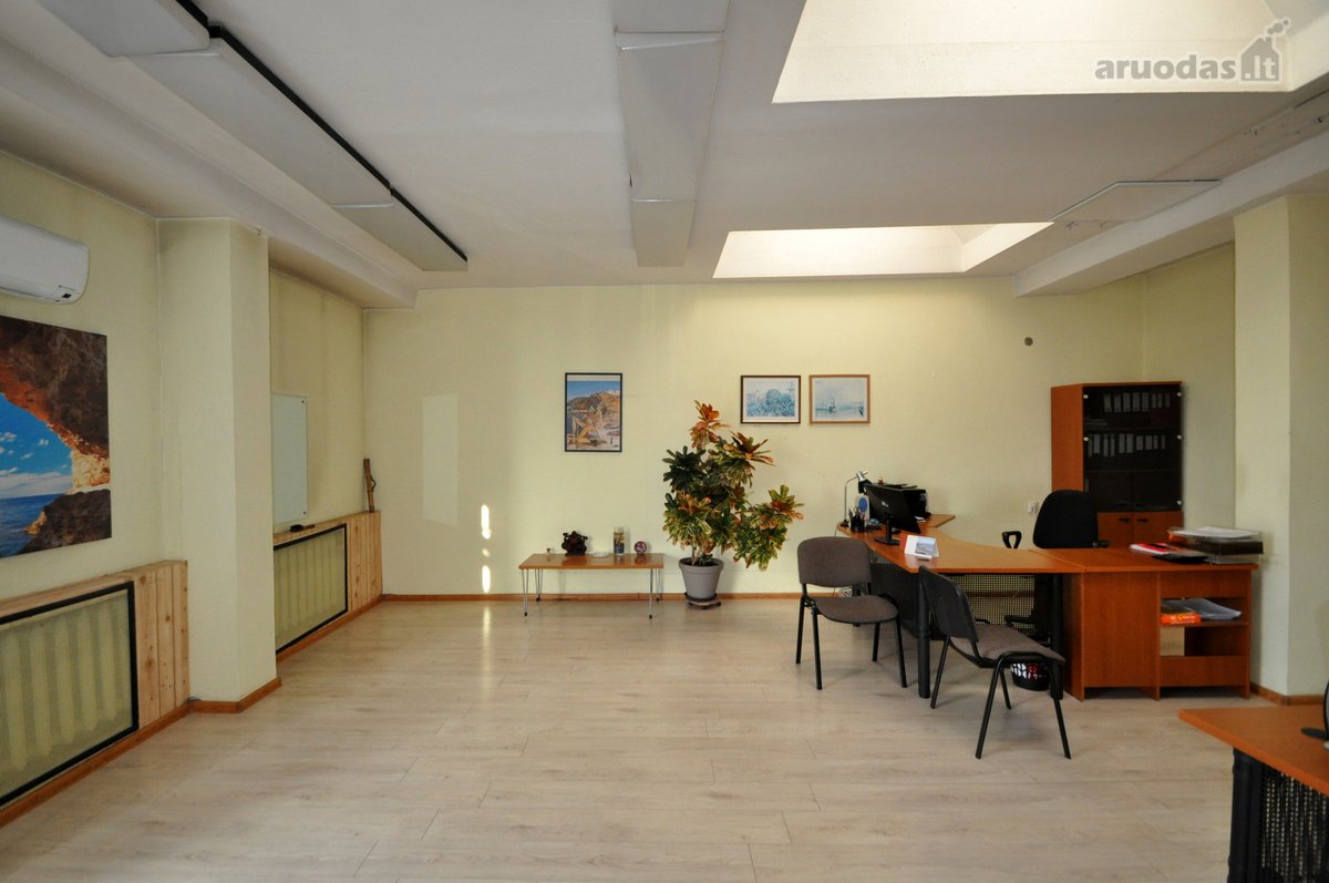 Parduodamos Administracinės Patalpos - nuotraukos Nr. 4