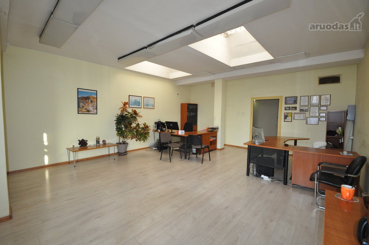 Parduodamos Administracinės Patalpos - nuotraukos Nr. 5