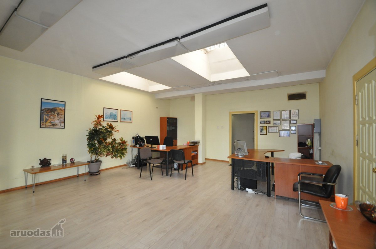 Parduodamos Administracinės Patalpos - nuotraukos Nr. 7