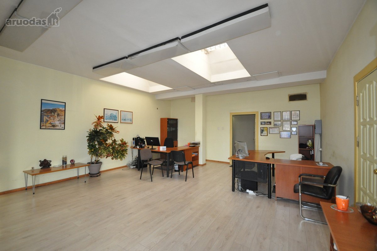 Parduodamos Administracinės Patalpos - nuotraukos Nr. 6