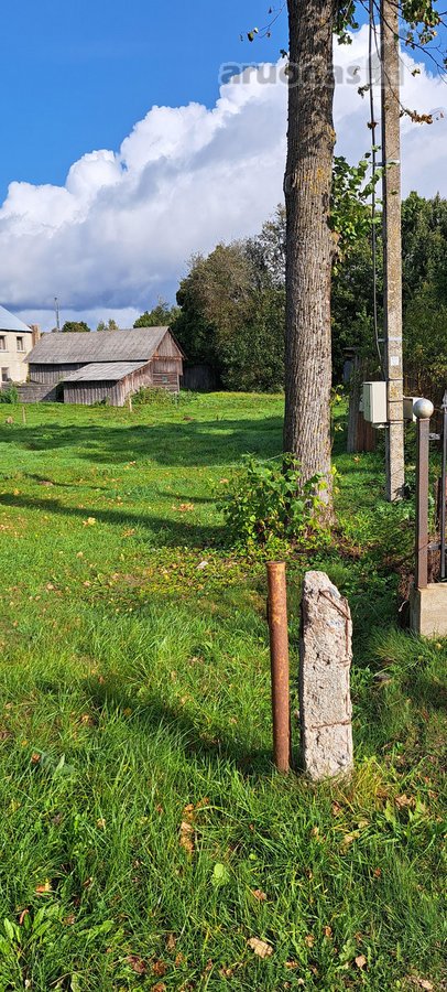 14 arų itin ramioje vietoje, šalia miestelio - nuotraukos Nr. 2