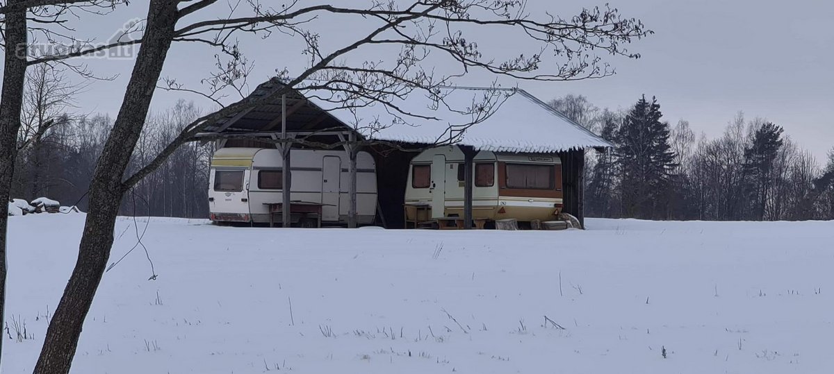 Parduodami du gretimi sklypai, 0,25ha namų - nuotraukos Nr. 3