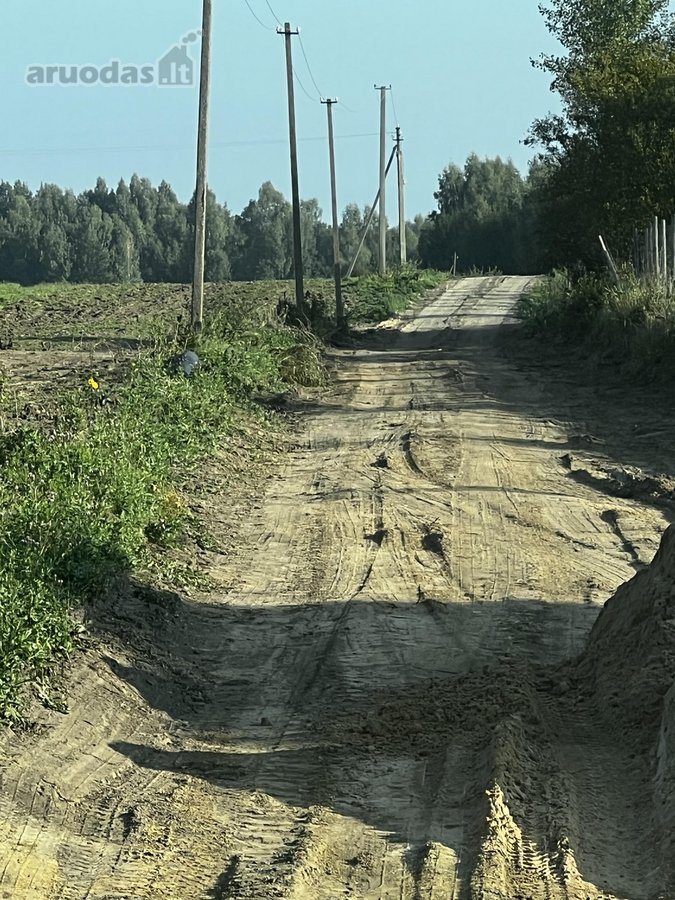 Parduodamos Dvi Sodybos 6 Ha Žemės Sklypuose - nuotraukos Nr. 16