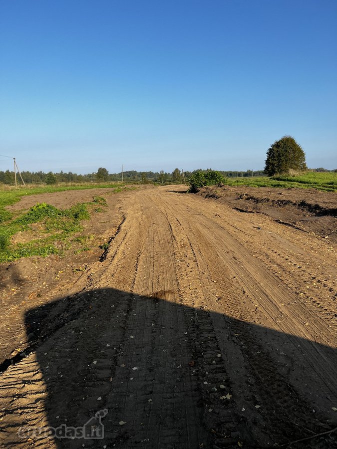 Parduodamos Dvi Sodybos 6 Ha Žemės Sklypuose - nuotraukos Nr. 22