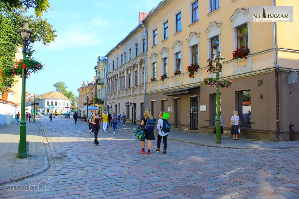 Parduodamos patalpos Vilniaus g. - nuotraukos Nr. 5