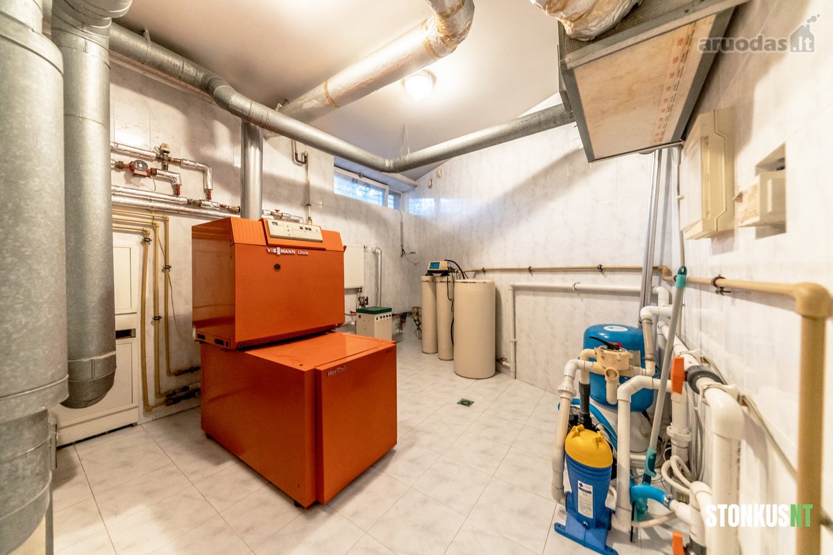 Unikalus namas su asmeniniu Spa – - nuotraukos Nr. 6