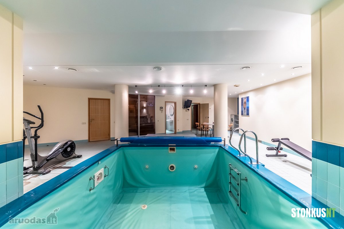Unikalus namas su asmeniniu Spa – - nuotraukos Nr. 18