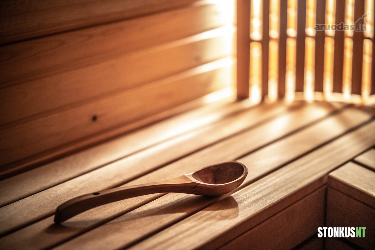 Unikalus namas su asmeniniu Spa – - nuotraukos Nr. 15