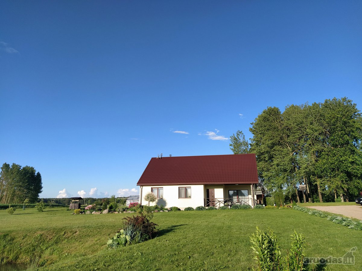 Parduodama kompaktiška, tvarkinga sodyba - nuotraukos Nr. 3