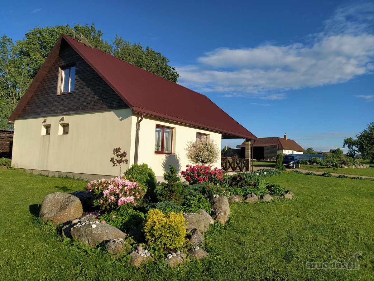 Parduodama kompaktiška, tvarkinga sodyba - nuotraukos Nr. 4