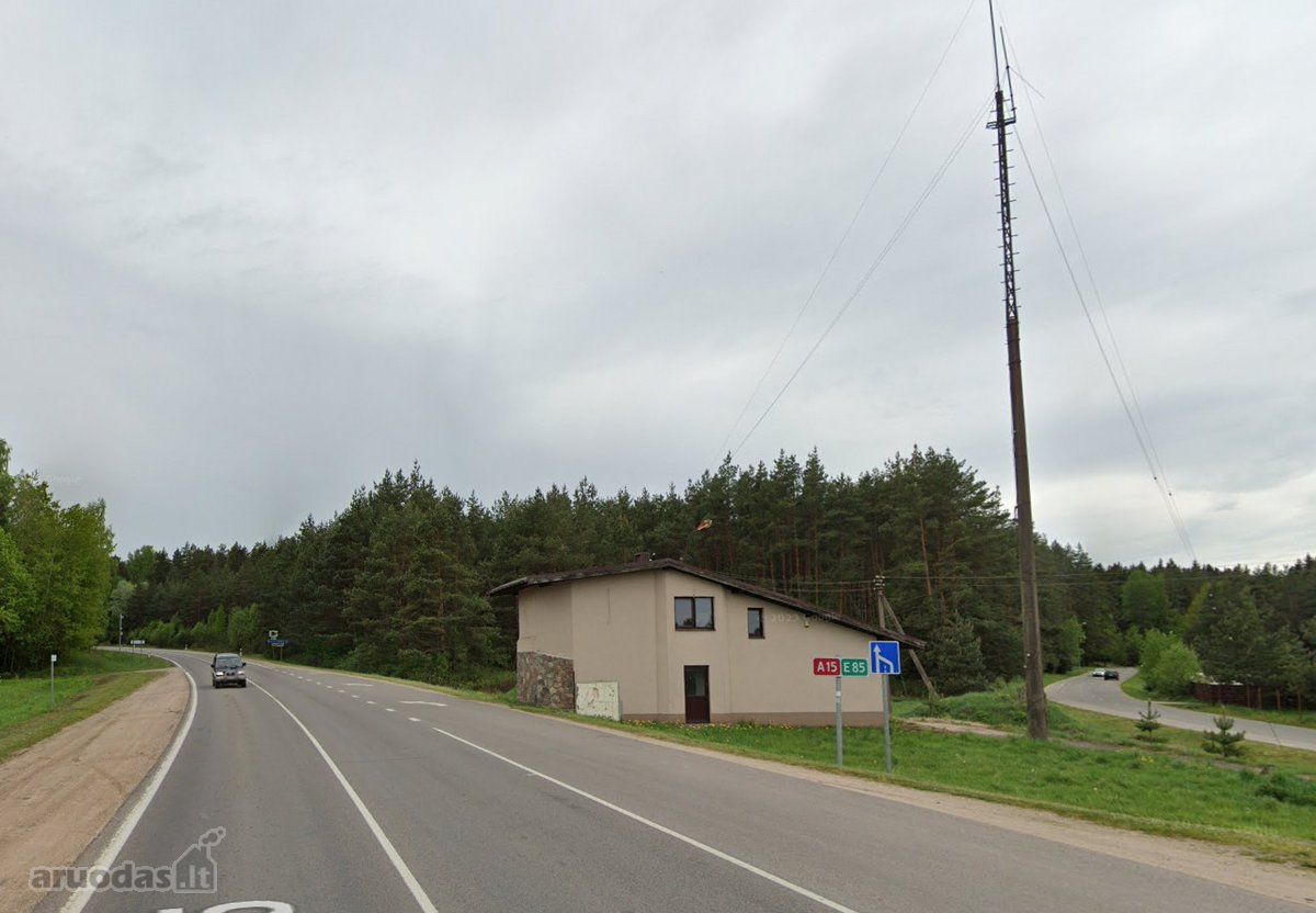 Parduodamas sklypas su komercinės paskirties - nuotraukos Nr. 3