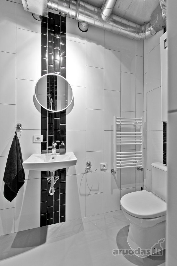 Išnuomuojamas išskirtinis, pilnai įrengtas, - nuotraukos Nr. 19