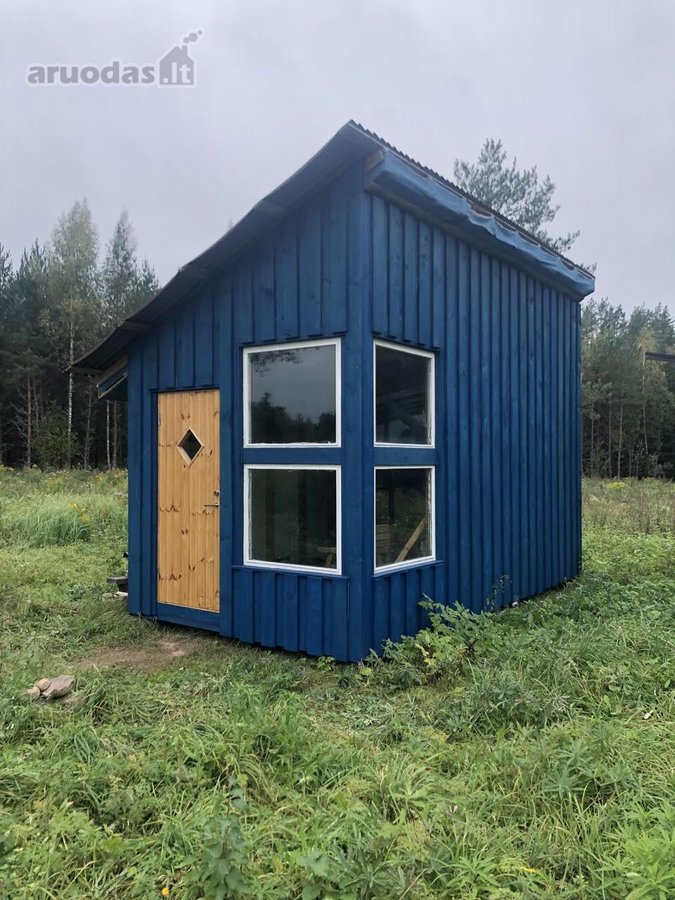 Parduodamas sklypas 4,36 ha. - nuotraukos Nr. 3