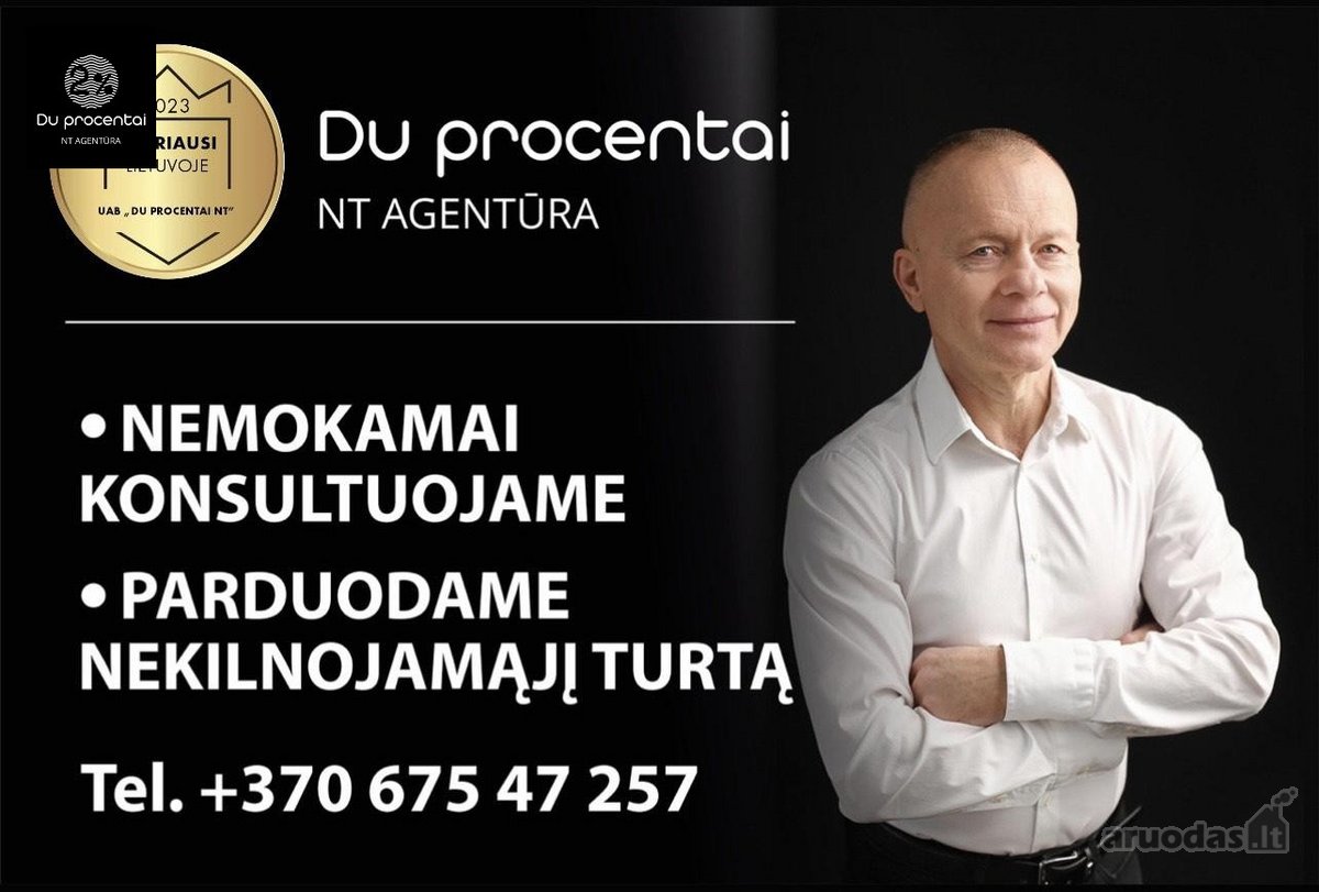 Nekilnojamojo turto agentūra “Du Procentai - nuotraukos Nr. 20