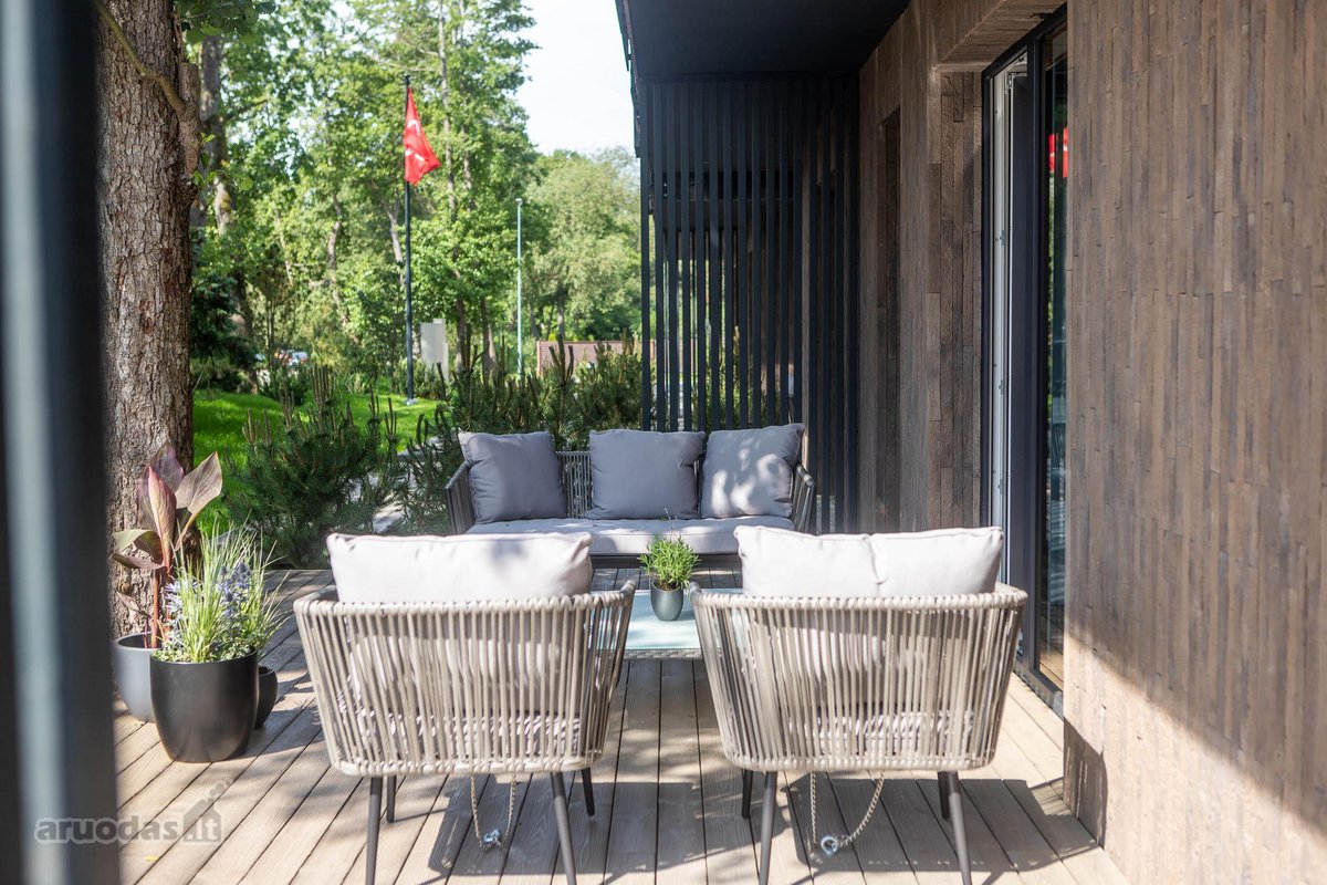 Pušų Terasos – tai apartamentai įsikūrę - nuotraukos Nr. 2