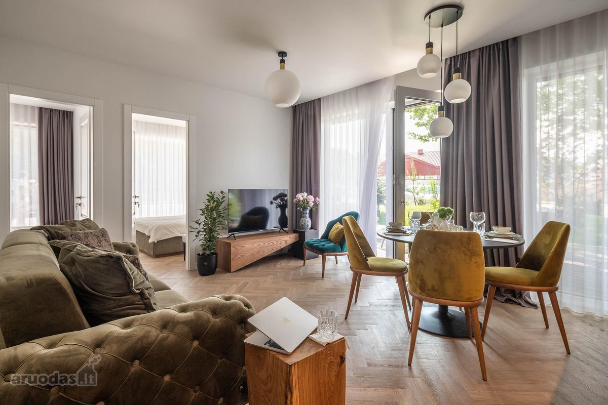 Pušų Terasos – tai apartamentai įsikūrę - nuotraukos Nr. 5