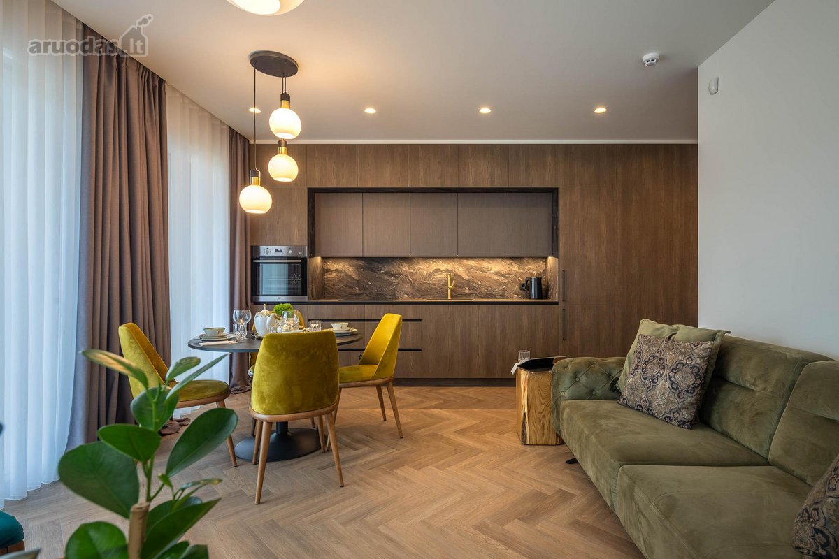 Pušų Terasos – tai apartamentai įsikūrę - nuotraukos Nr. 6