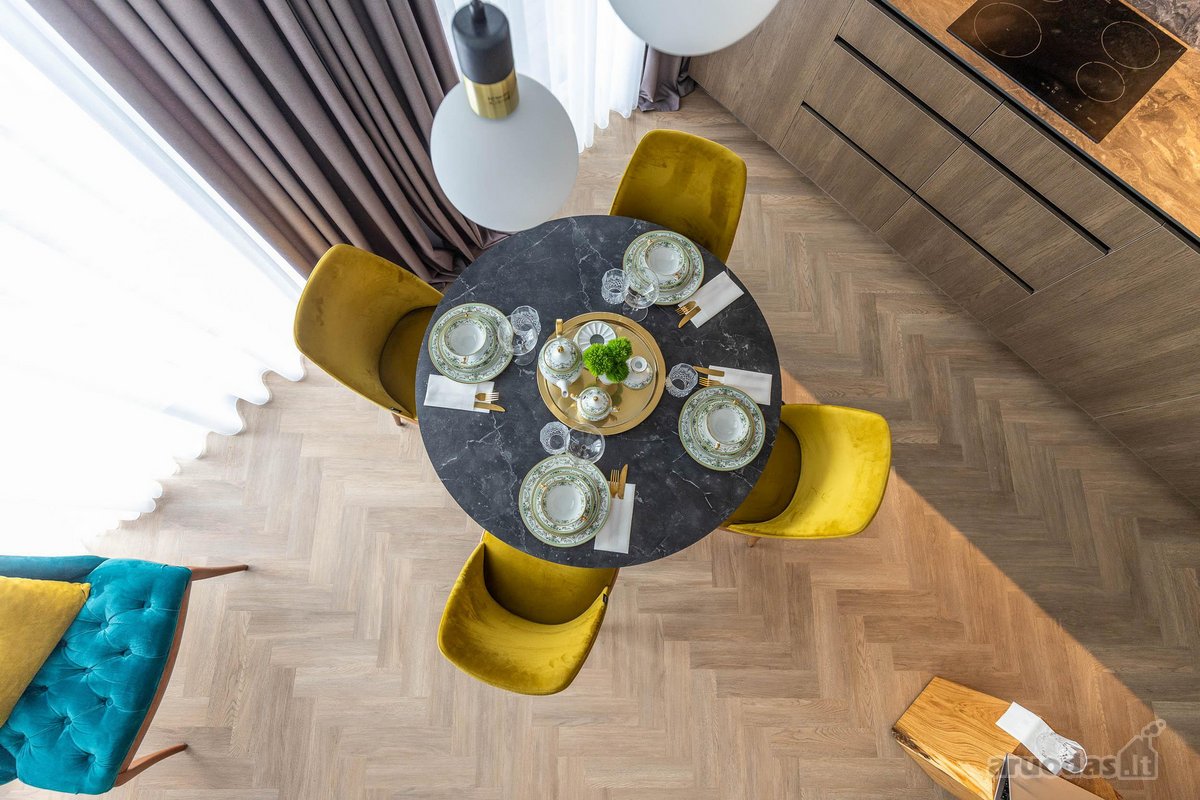 Pušų Terasos – tai apartamentai įsikūrę - nuotraukos Nr. 7