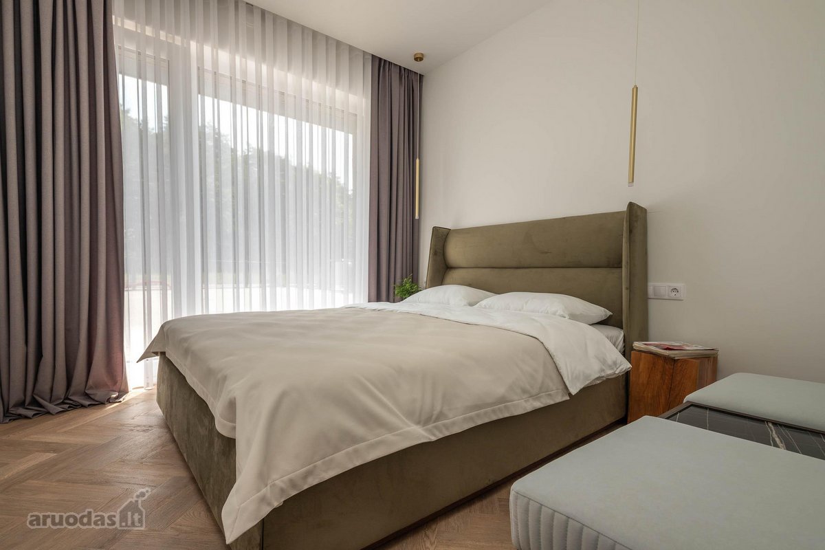 Pušų Terasos – tai apartamentai įsikūrę - nuotraukos Nr. 10