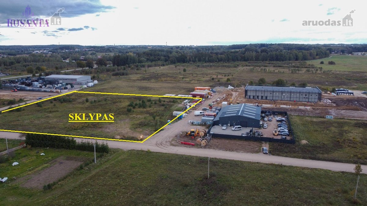 Svarbu , turime daugiau sklypų Liepkalnio g.  - nuotraukos Nr. 3