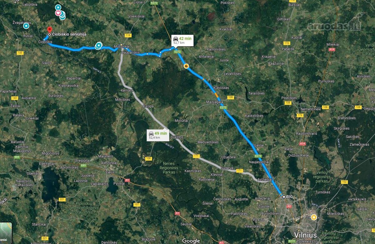 Parduodamas nebaigtas statyti 37m2 karkasinis - nuotraukos Nr. 18