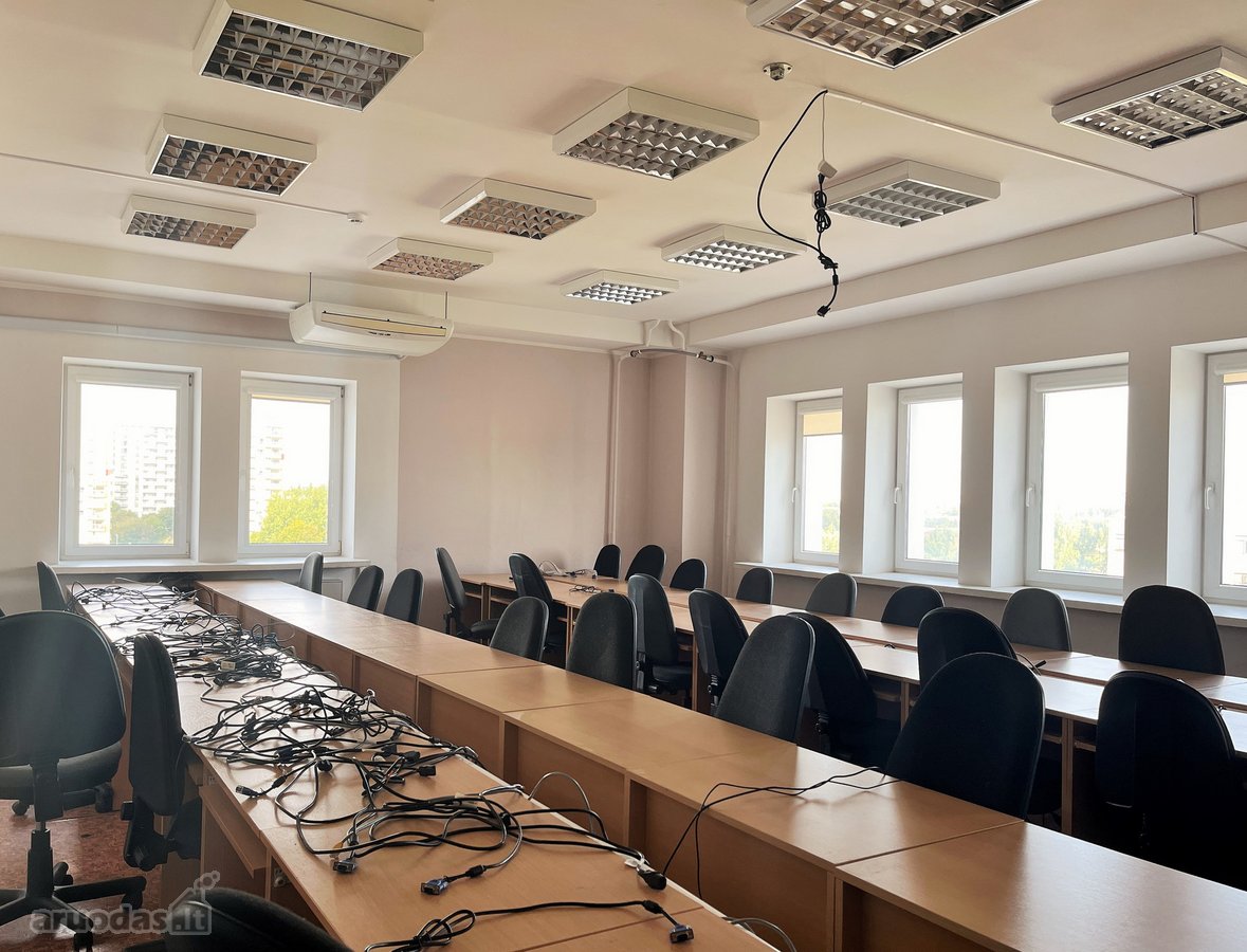 Reikia Patalpų Tik Keliems Mėnesiams? - nuotraukos Nr. 10