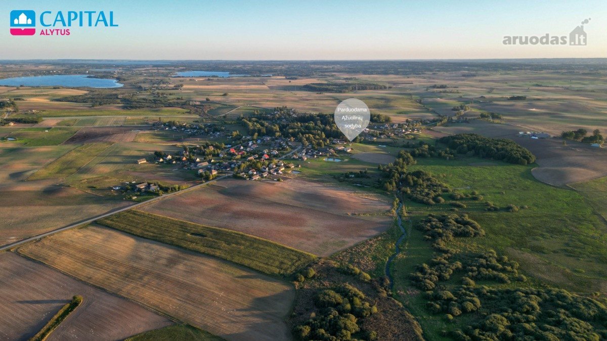 Parduodama Sodyba Ant Bambenos Upės Kranto, - nuotraukos Nr. 18