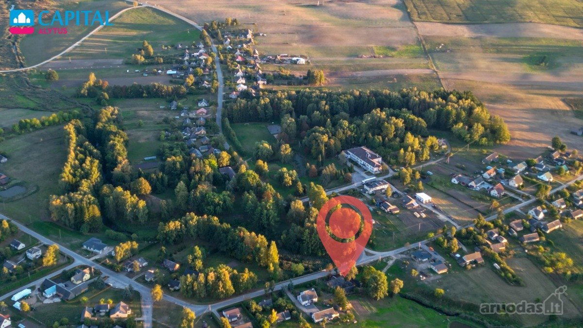 Parduodama Sodyba Ant Bambenos Upės Kranto, - nuotraukos Nr. 14