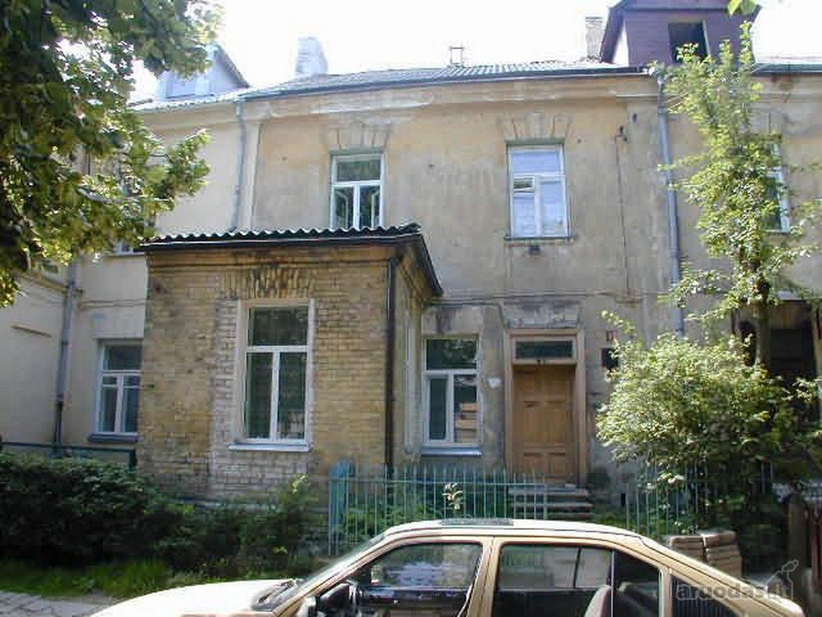 Jaukus butas su nuosavu kiemu Vilniaus - nuotraukos Nr. 14