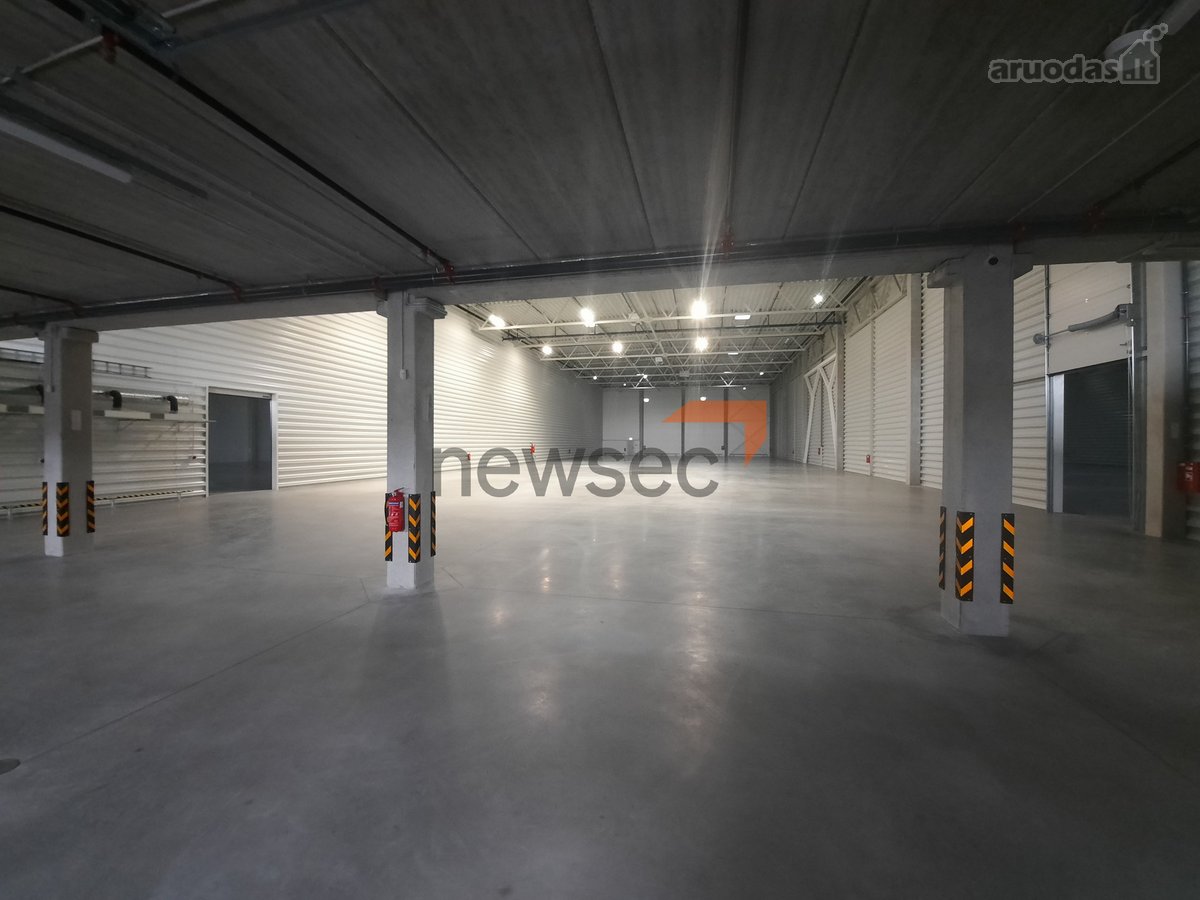 „newsec“ logistikos ir industrinio - nuotraukos Nr. 3