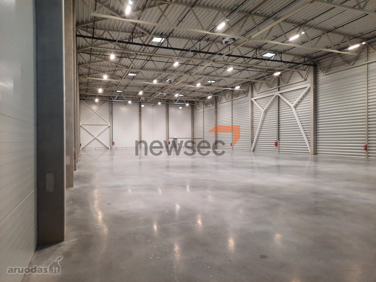 „newsec“ logistikos ir industrinio - nuotraukos Nr. 4