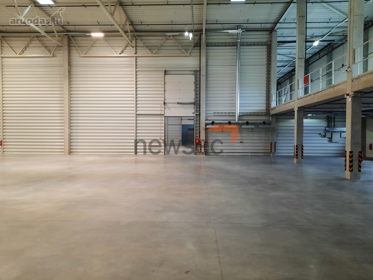 „newsec“ logistikos ir industrinio - nuotraukos Nr. 5