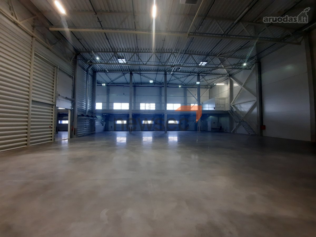 „newsec“ logistikos ir industrinio - nuotraukos Nr. 6