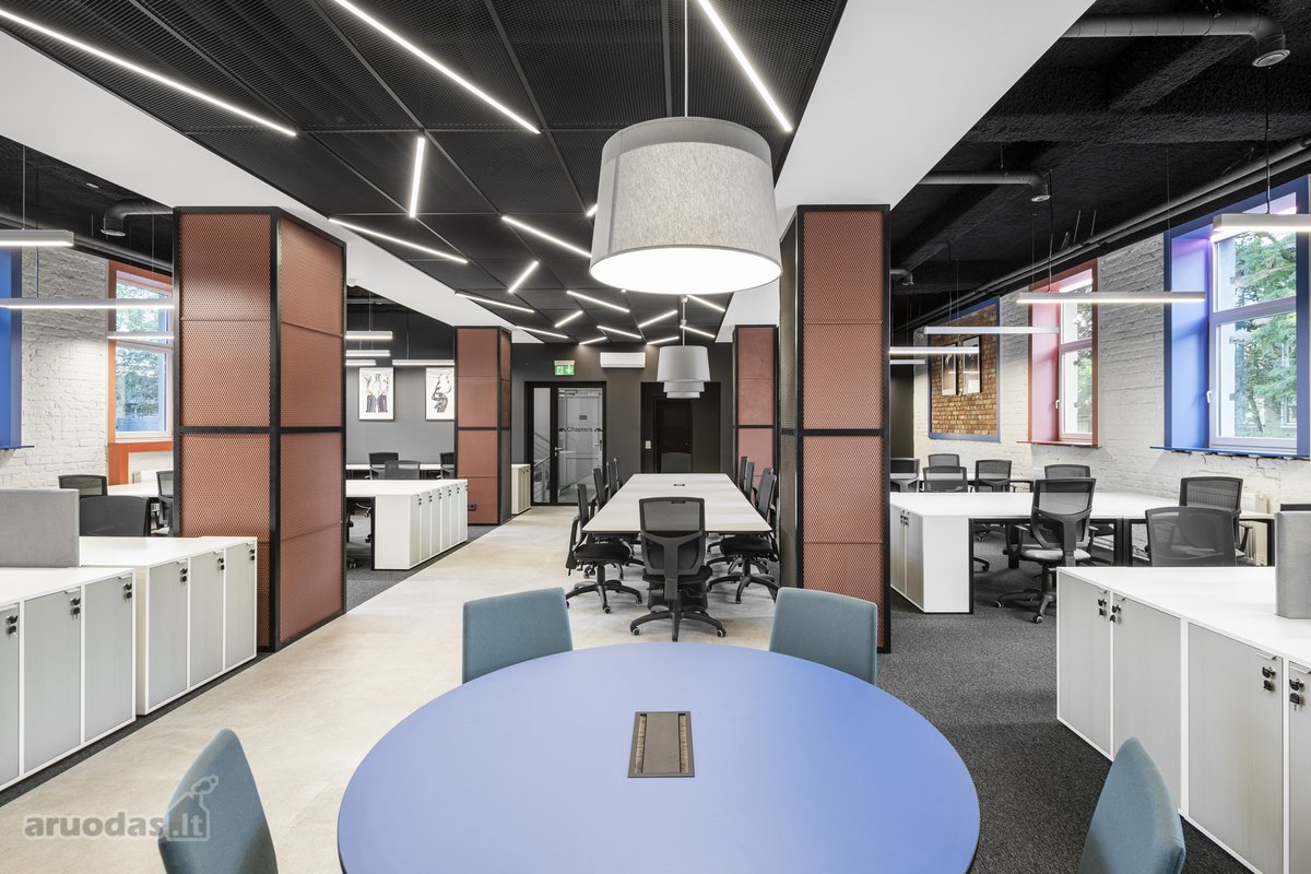 Nuomojama darbo vieta išskirtiniame - nuotraukos Nr. 2