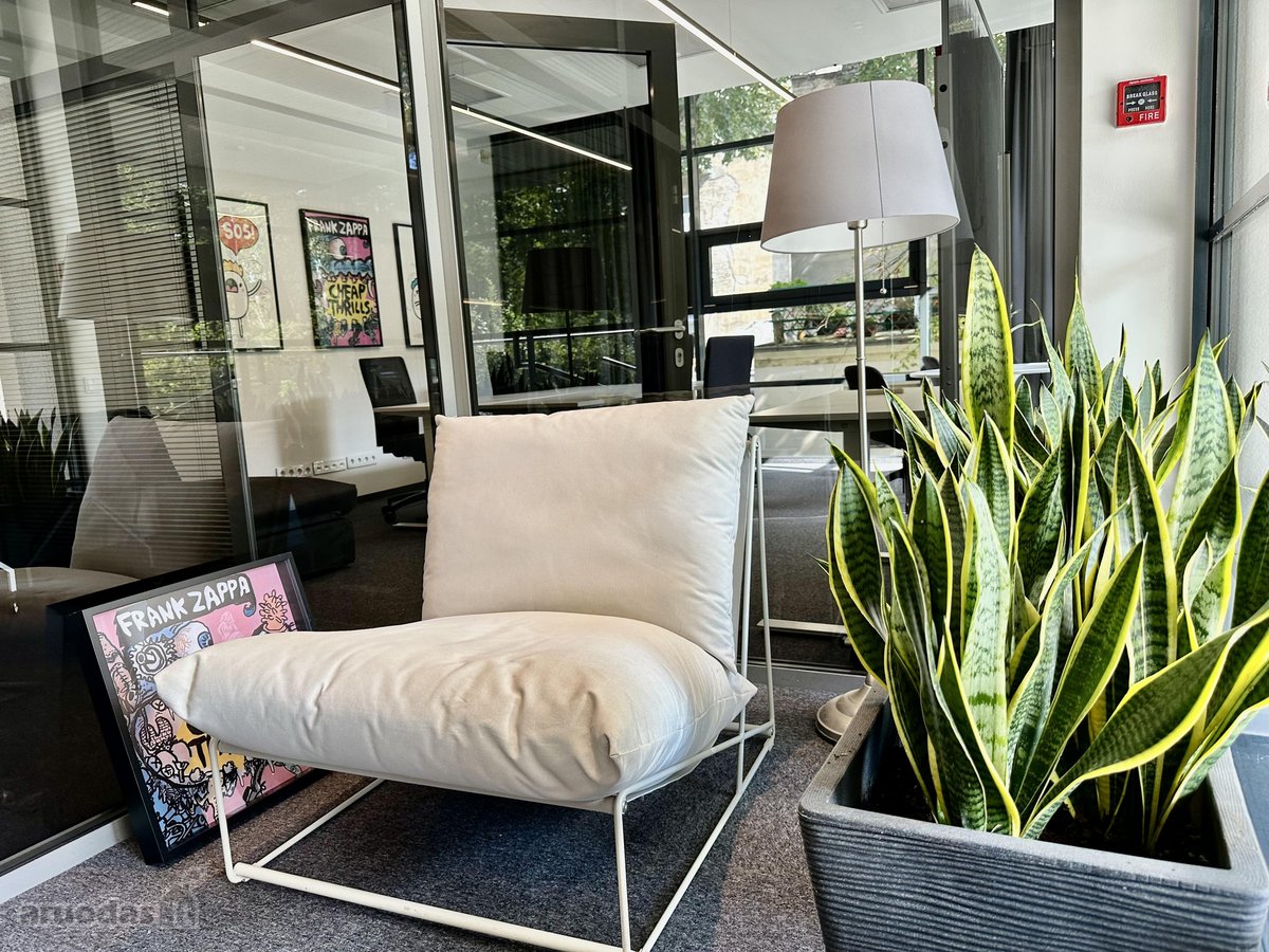 Zappa Square  workspace library  residence - nuotraukos Nr. 6