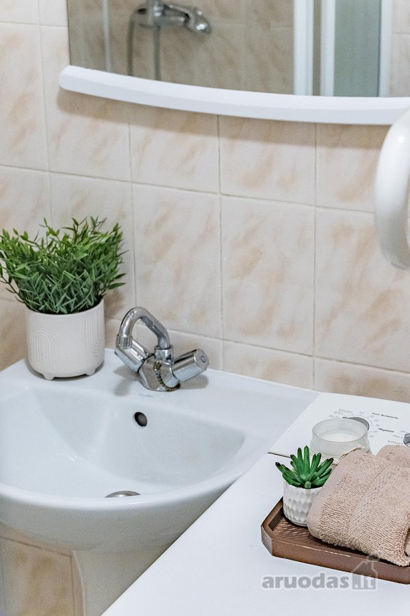 Nuomojamas Itin Jaukus Ir Saulėtas Butas - nuotraukos Nr. 18