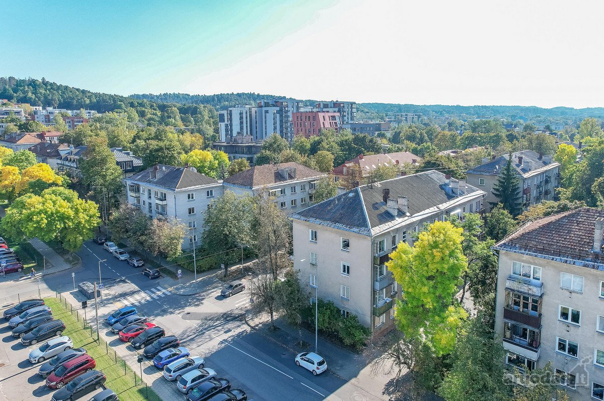 Nuomojamas Itin Jaukus Ir Saulėtas Butas - nuotraukos Nr. 27