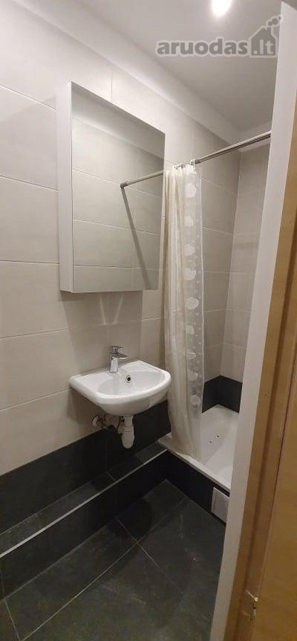 Išnuomojamas bendrabučio tipo dvivietis - nuotraukos Nr. 7